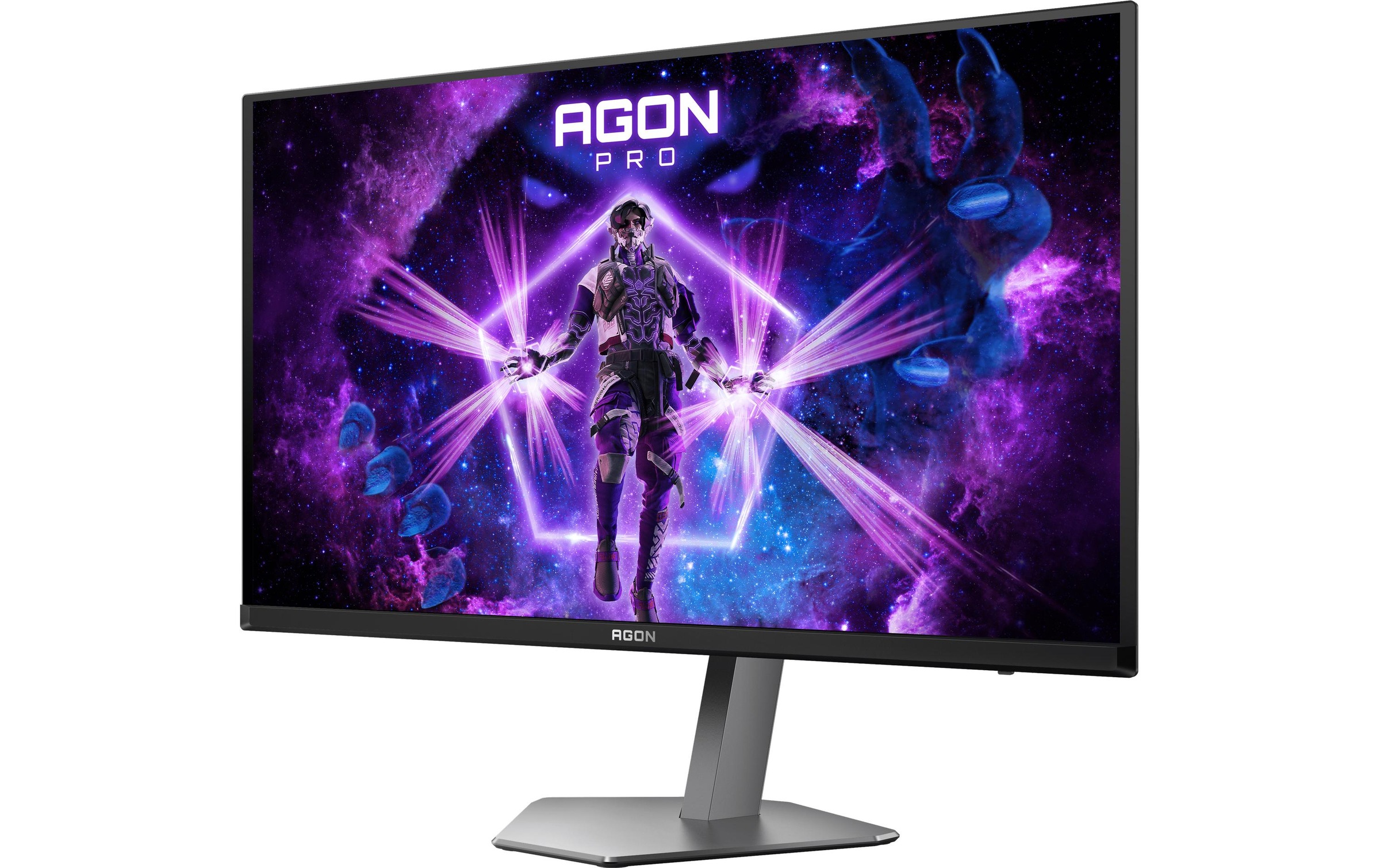 AOC Gaming-Monitor »AG276QZD2« 67,818 cm/26,7 ″  2560 x 1440 px WQHD 240 Hz