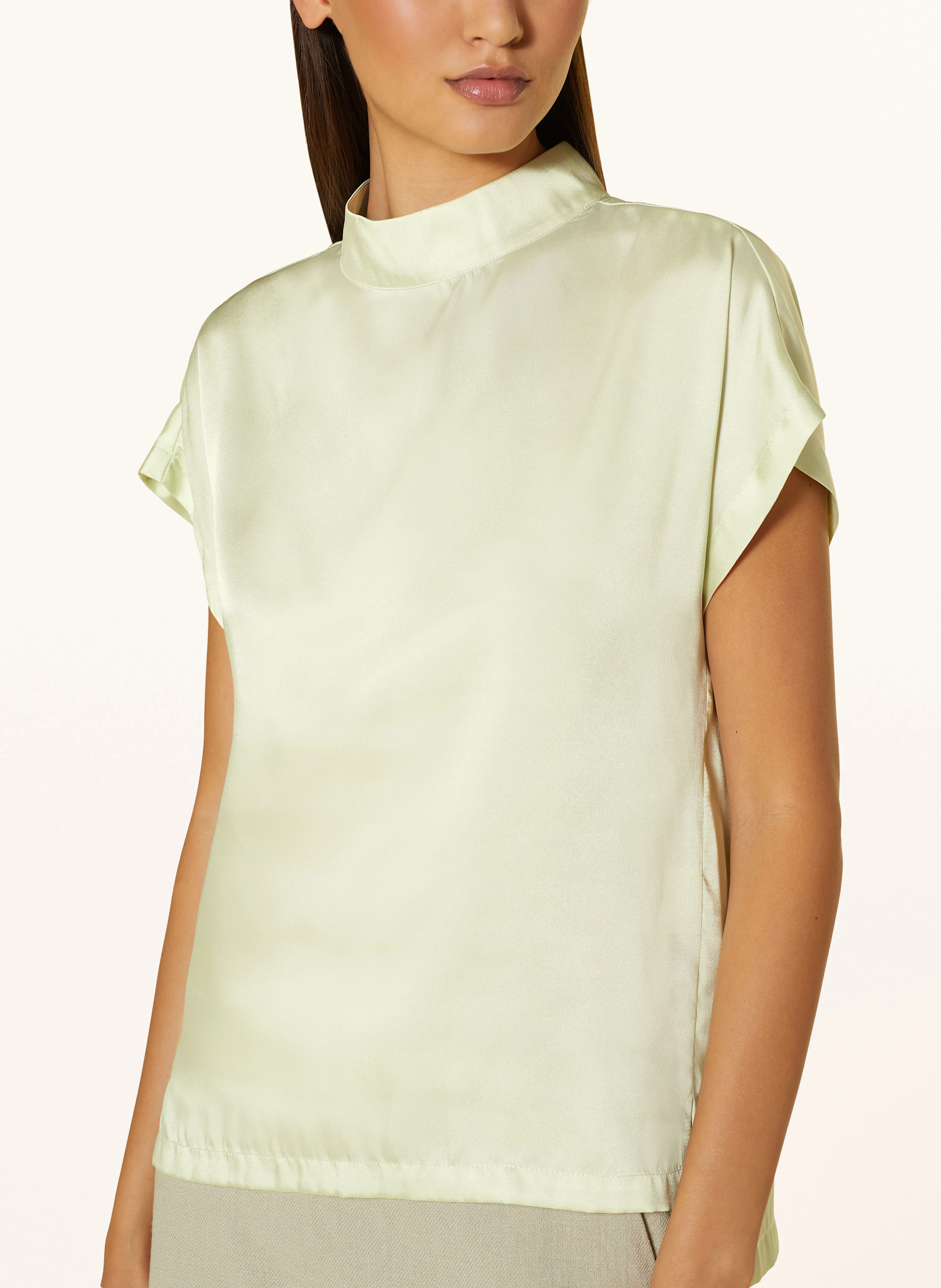 LIU JO Blusentop aus Satin
