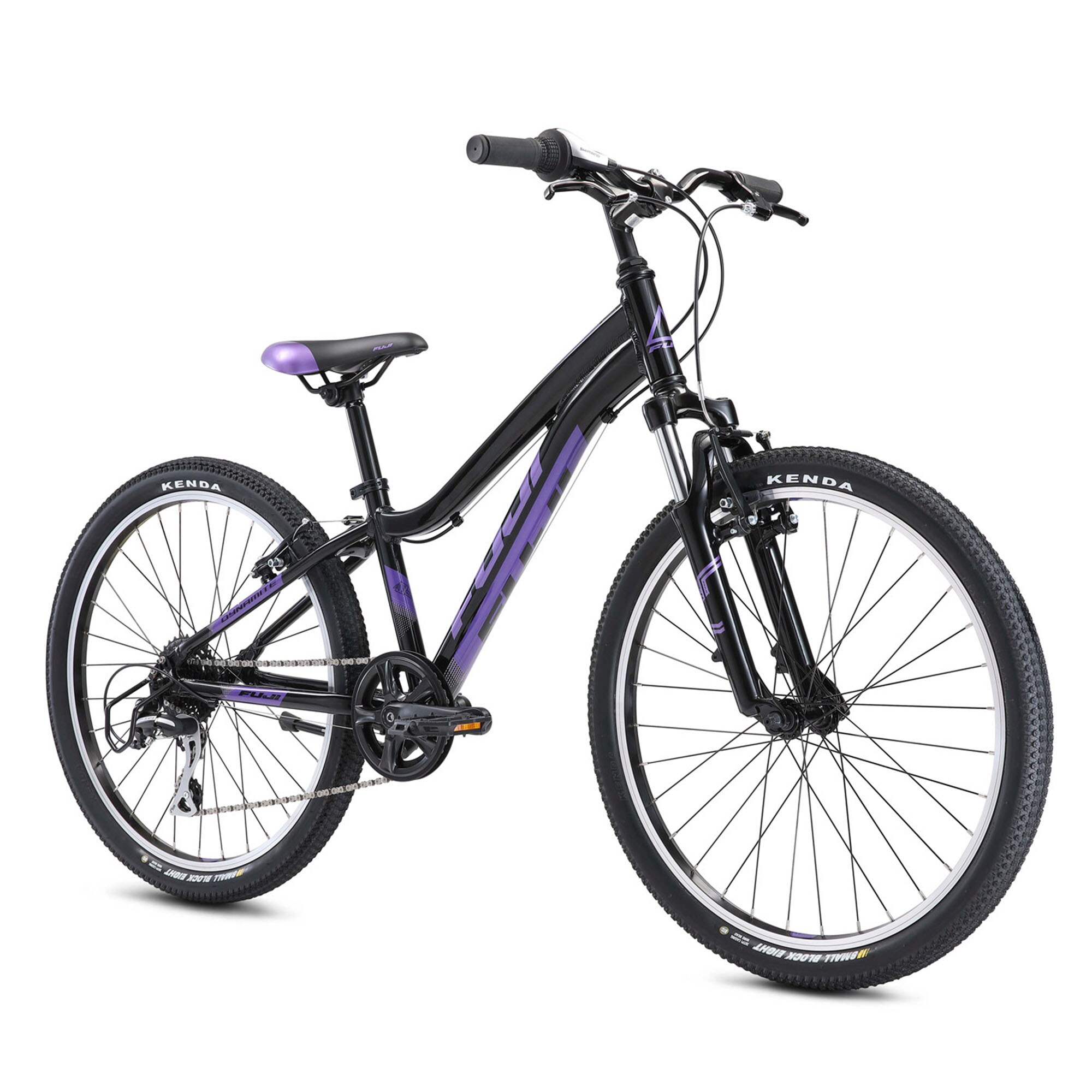 Fuji Dynamite 24 Comp 24 Zoll Jugendfahrrad Fahrrad 24 Zoll Jugend Bike Shimano