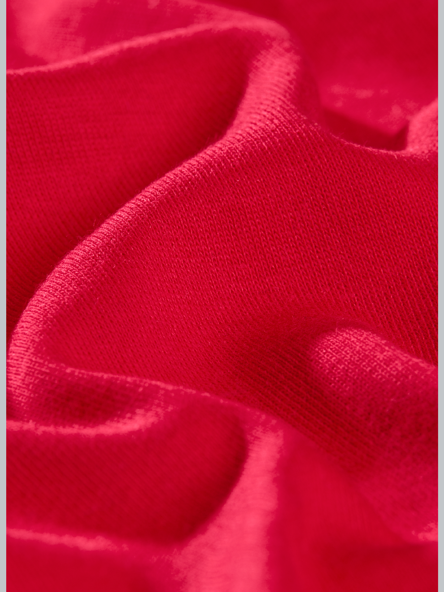 T-Shirt Kleiner Boss Kirsch