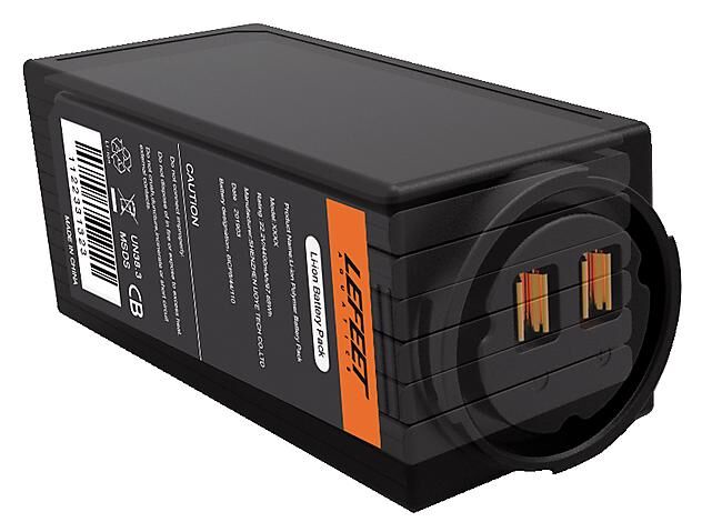 LEFEET - BATTERIE LI ION POUR SCOOTER S1 LEFEET