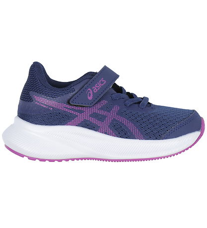 Asics Sko - Patriot 13 PS - Blåe Expanse/Bold Magenta