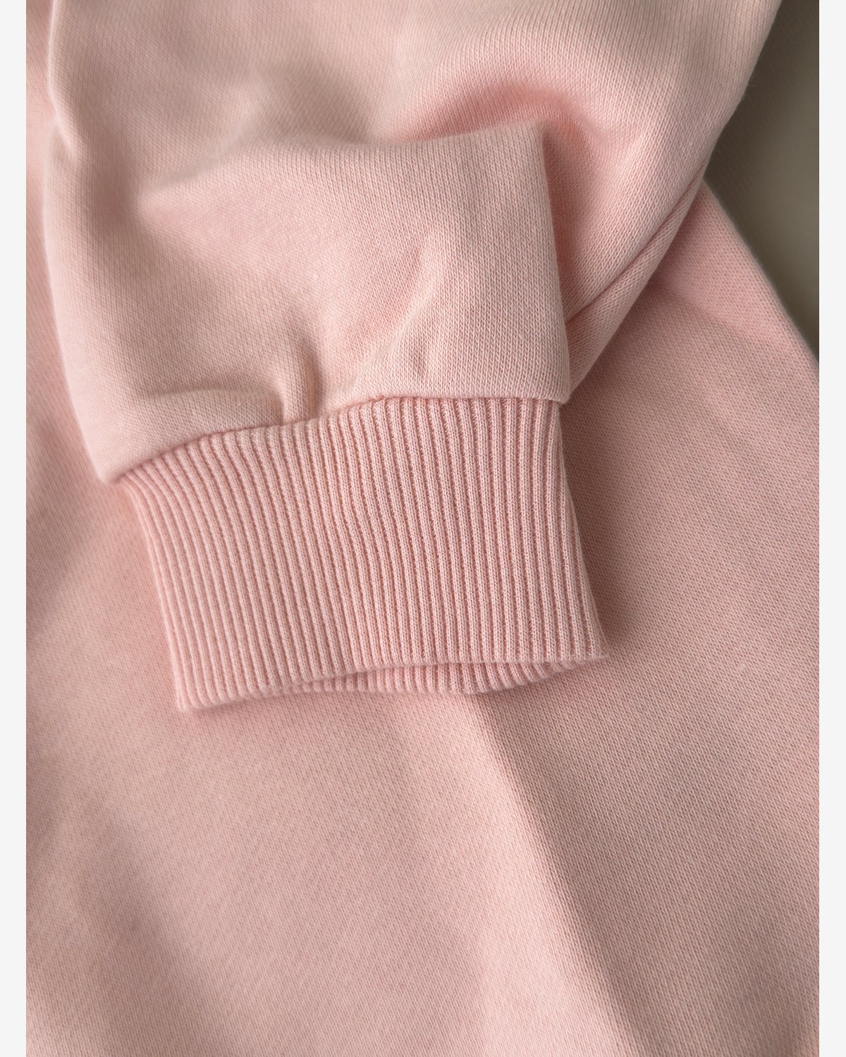 Genser med Print – 100% Øk. Bomull – Lou Terry Sweat Shirt OCS