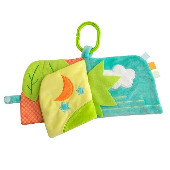 Panda livre d'éveil   Multicolore        de               Formula Baby