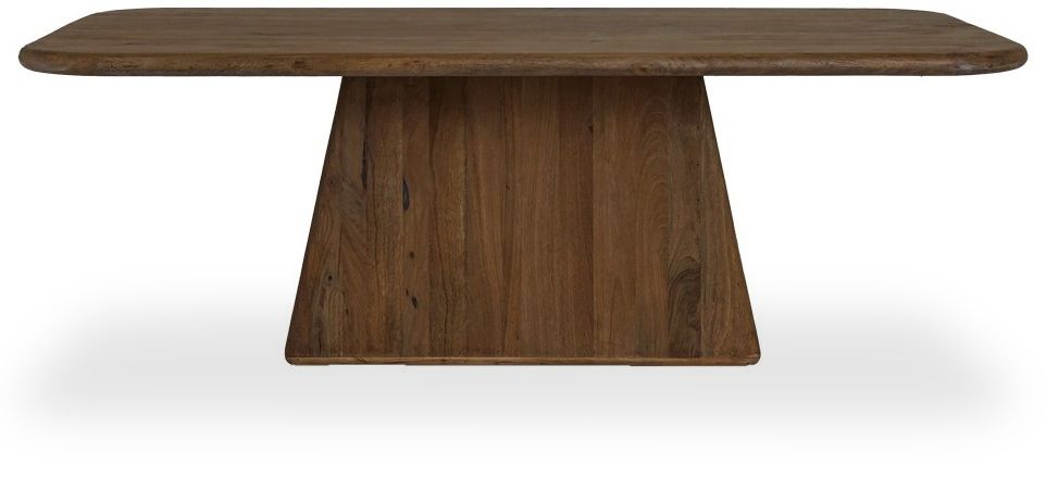 Eettafel Bruin Asti