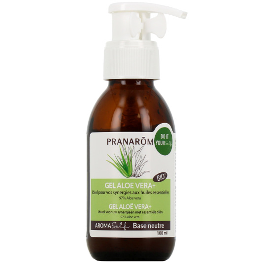 Gel d'aloe vera Bio Aromaself Pranarom