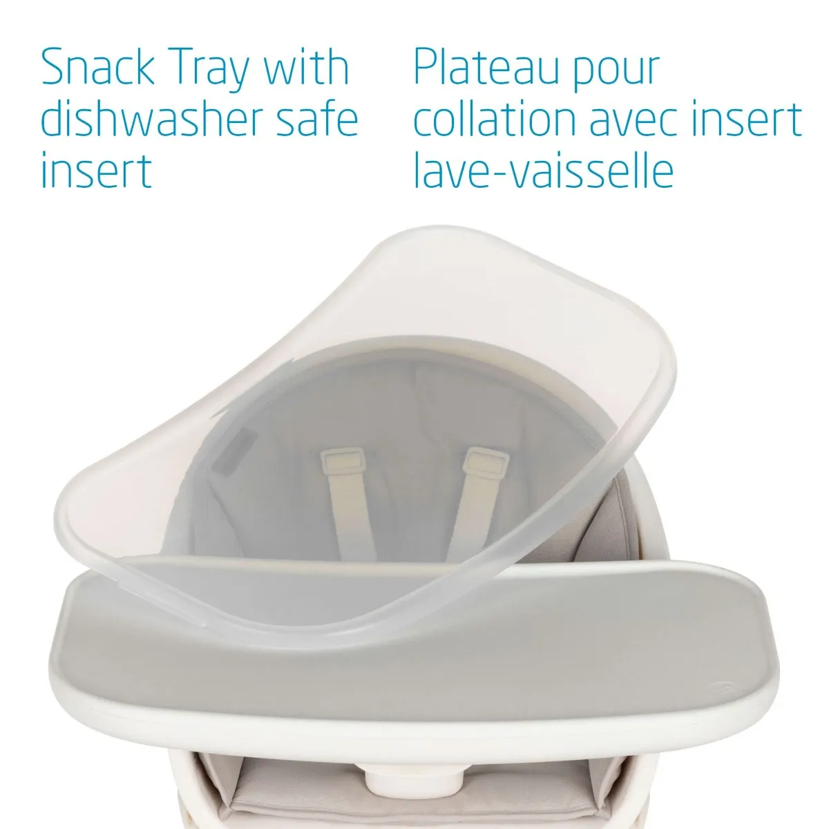Maxi-cosi Chaise Haute Moa 8-en-1 - Horizon Sand