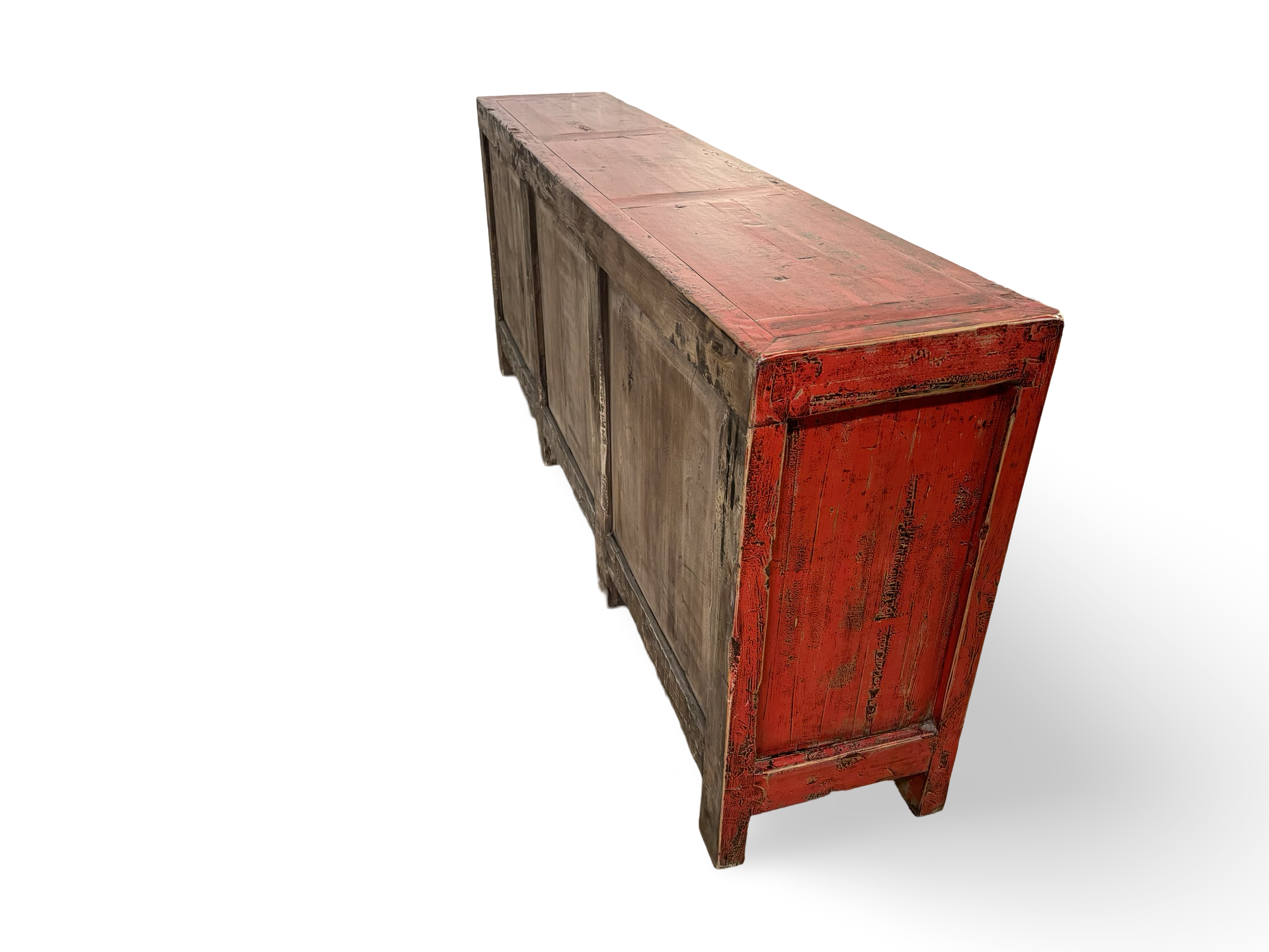 Dressoir lak 6 deurs Dressoir 6 Deur Lak