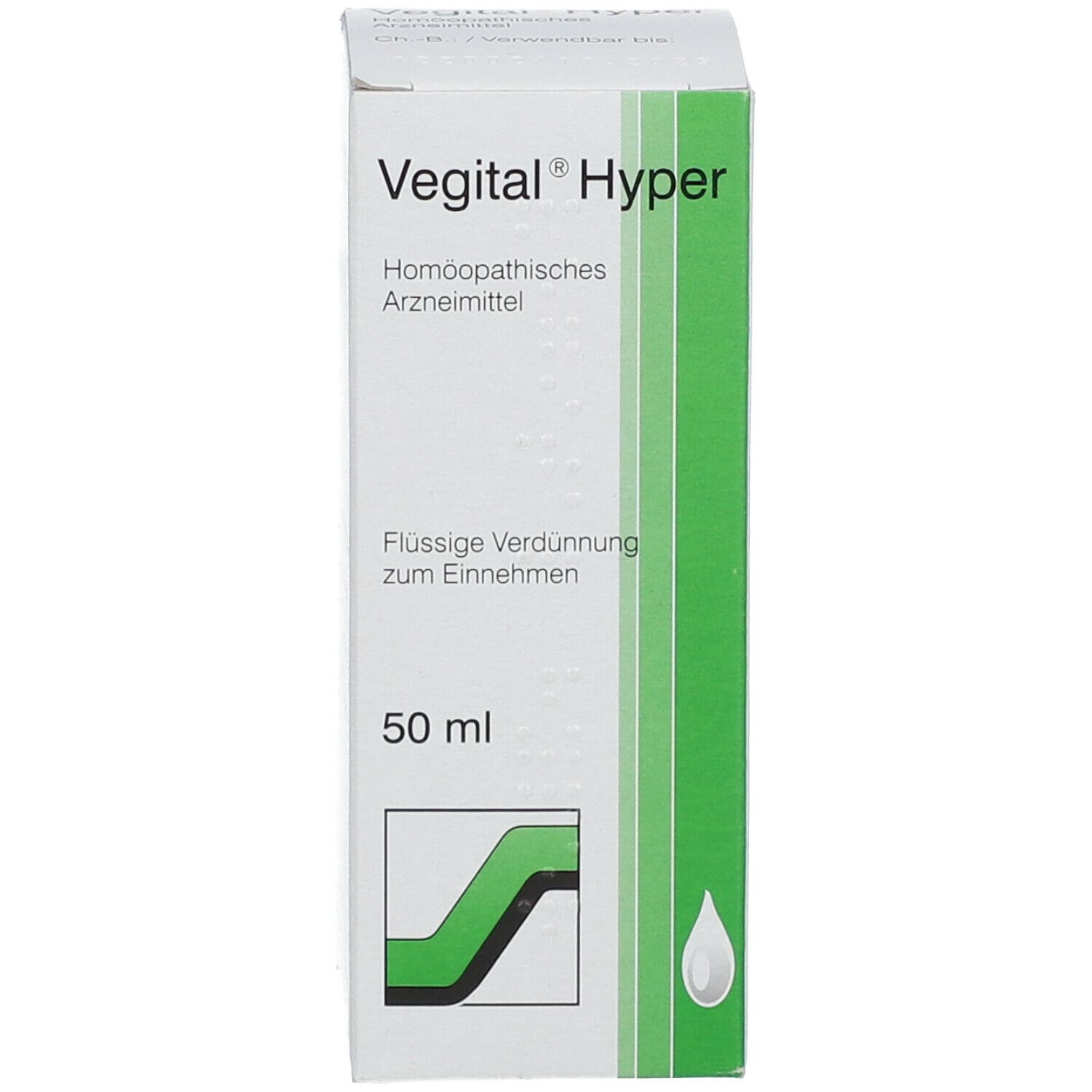 Vegital® Hyper Tropfen