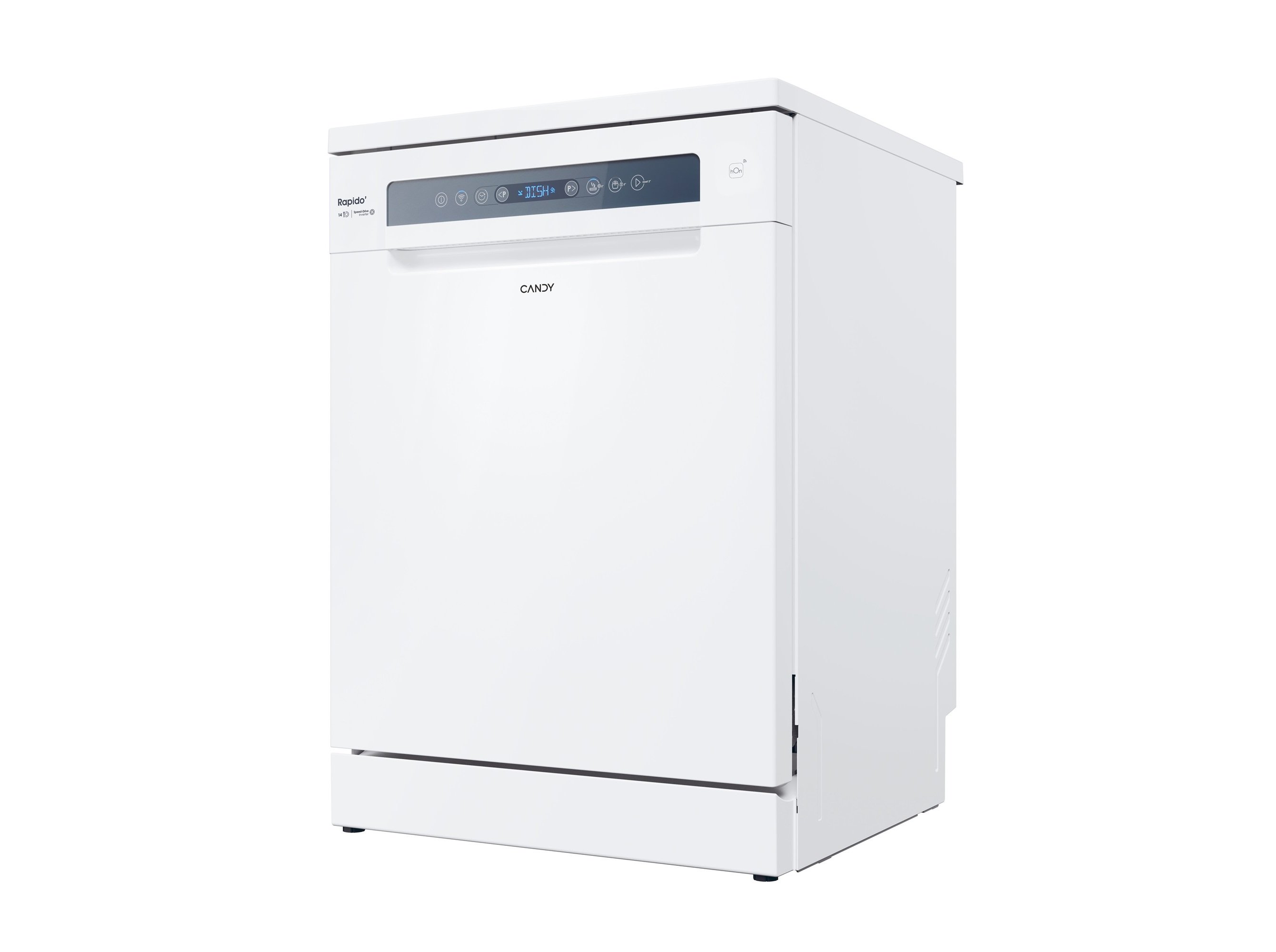 MÁQUINA LAVAR LOIÇA CANDY CF 4B7F0W BRANCO B 14 CONJUNTOS