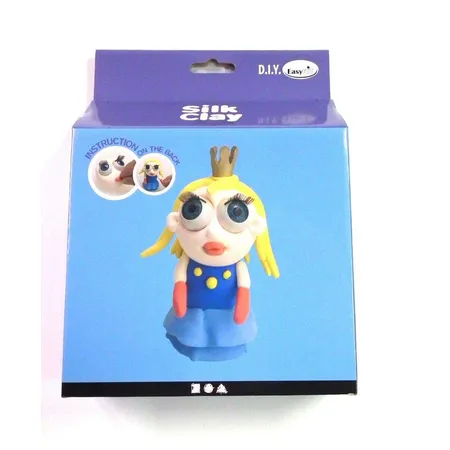 Creative Company Silk Clay Prinzessin