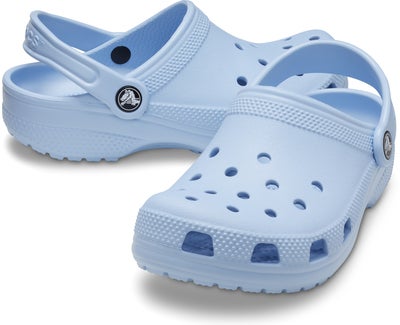 Crocs Classic Sandaler, Blue Calcite