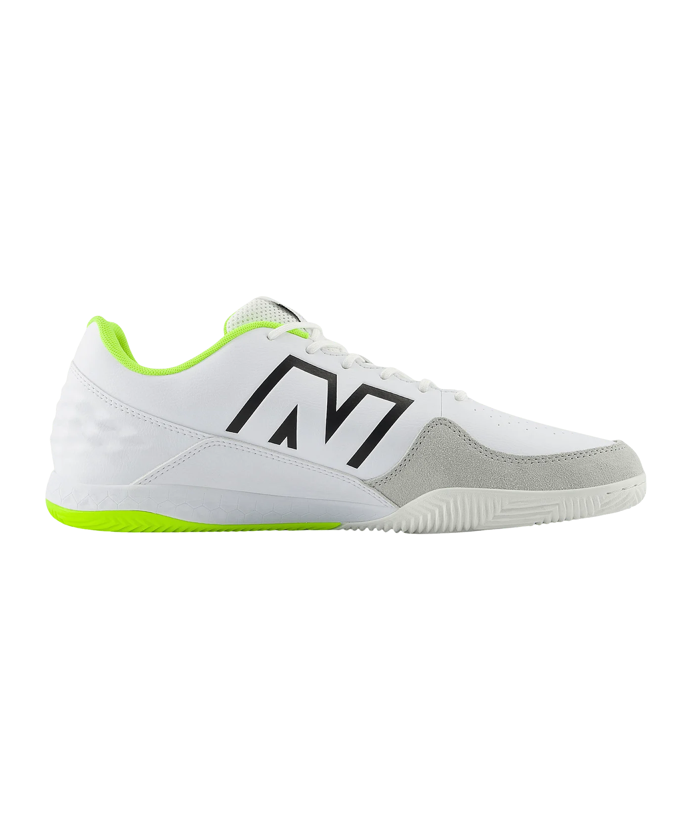 New Balance Audazo Command v6 IN Weiss FWH6