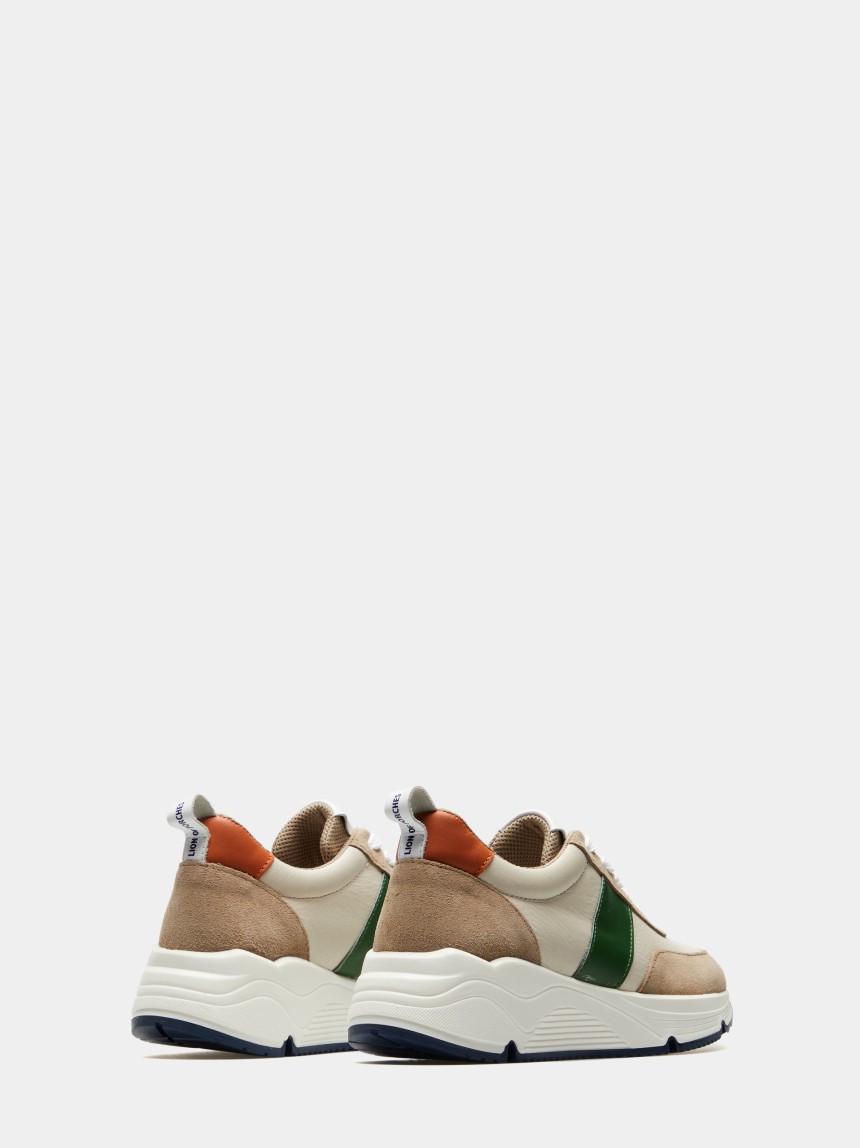 Sapatilha multicolor
