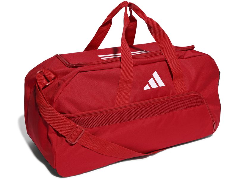 adidas Sporttasche Tiro League M, Rot Duffelbag