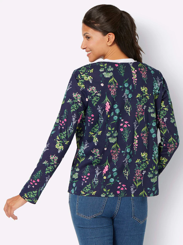 Classic Basics Shirtjacke »Shirtjacke«, 1 Stk.