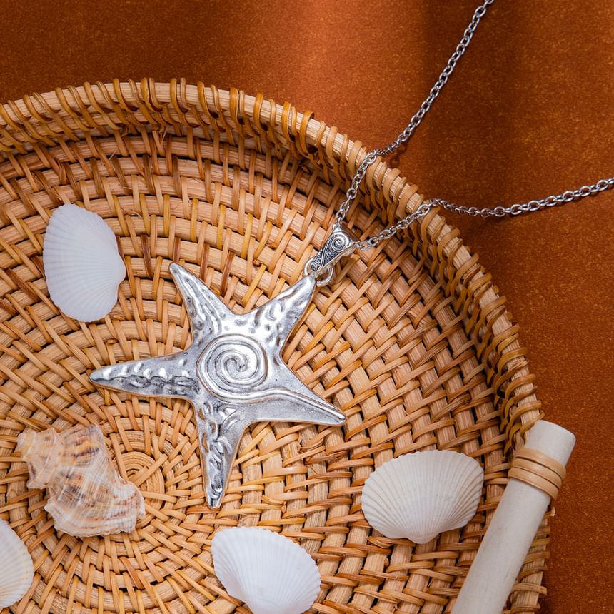 MUNGO - Zeester ketting