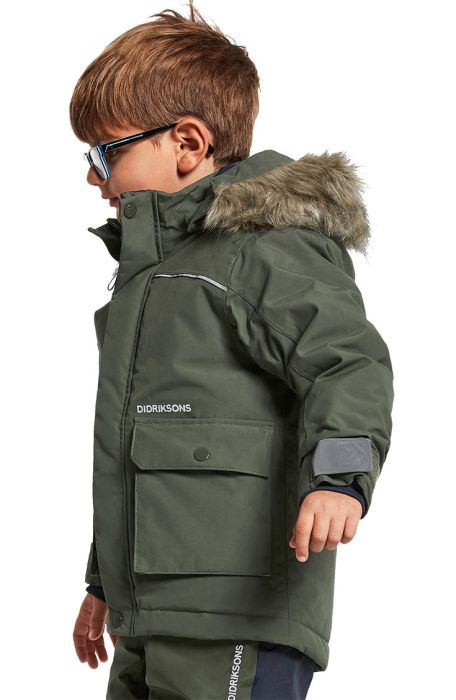 Björnen Kids Parka vinterjakke