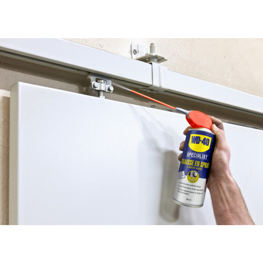 6x WD-40 Specialist® Spuitvet 250 ml