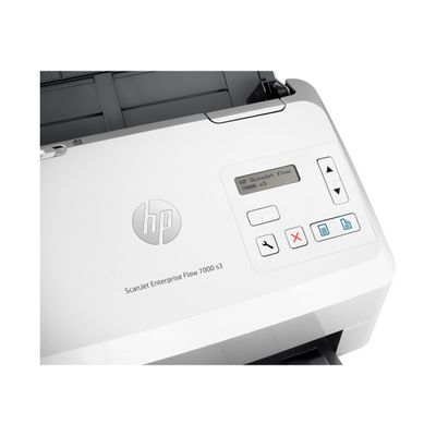 HP ScanJet Enterprise Flow 7000 s3 - scanner de documents - 600 dpi x 600 dpi - USB 3.0, USB 2.0
