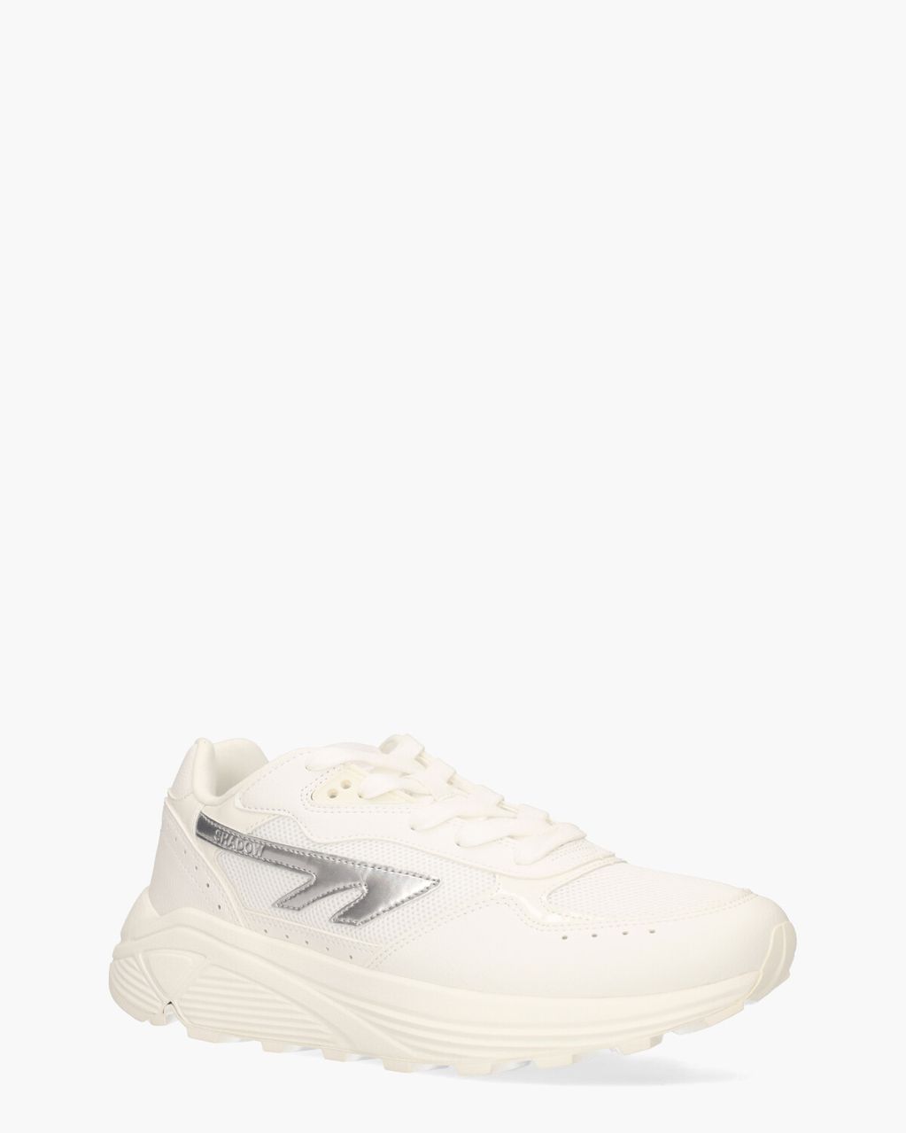 HI-TEC HTS Shadow RGS 1974 Wit/Zilver Herensneakers