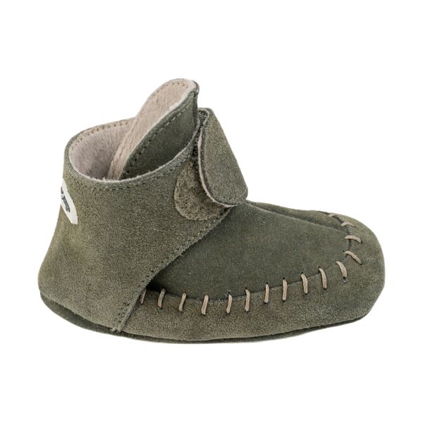 Lodger Walker Moccasin Slofjes Storm 12-15 Mnd