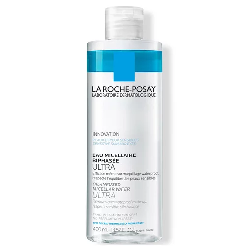Toleriane - Eau Micellaire Biphasée Ultra Peaux Sensibles - 400ml
