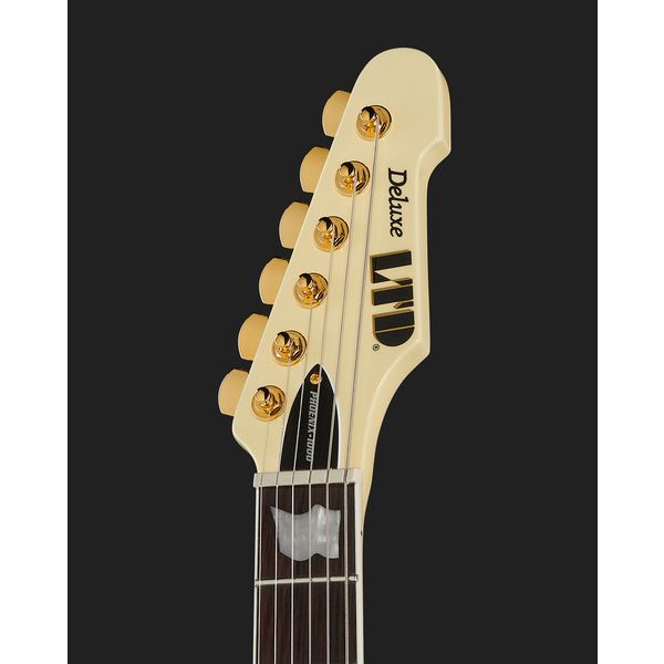 ESP LTD Phoenix LH Vintage White