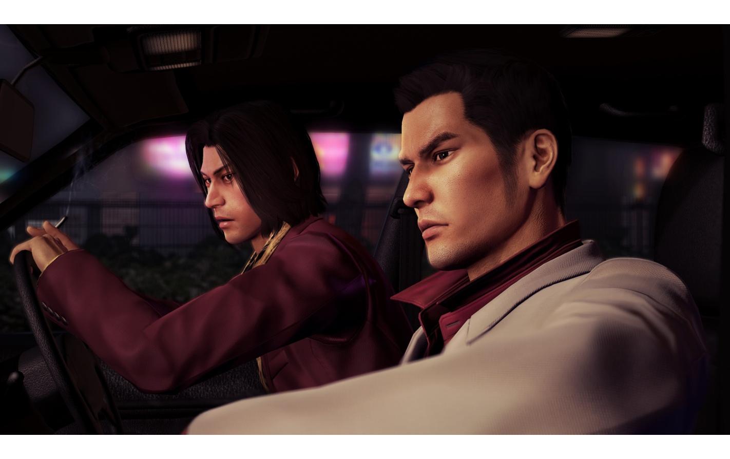 Yakuza 0 Director's Cut (Switch 2) (DE) (Game Key Card)Actionspiel für Nintendo Switch 2