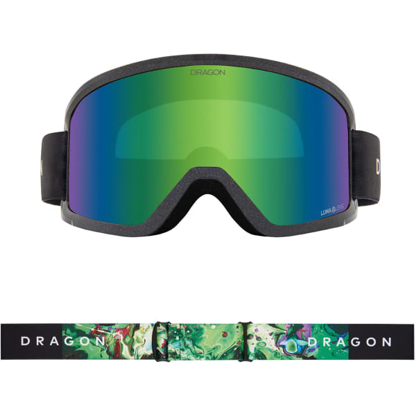Masque de ski DRAGON DX3 OTG CELESTIAL/LLAMBER