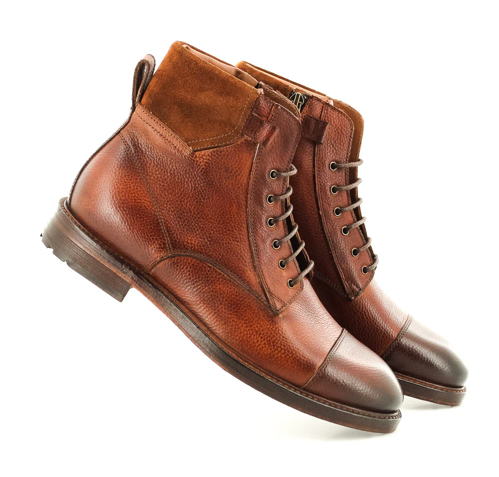UPPER SHOES - BOOTS N369