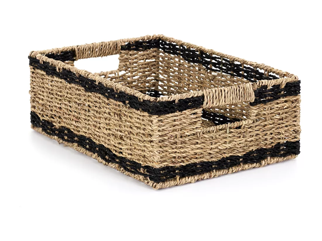 Lot de 3 Paniers de Rangement 