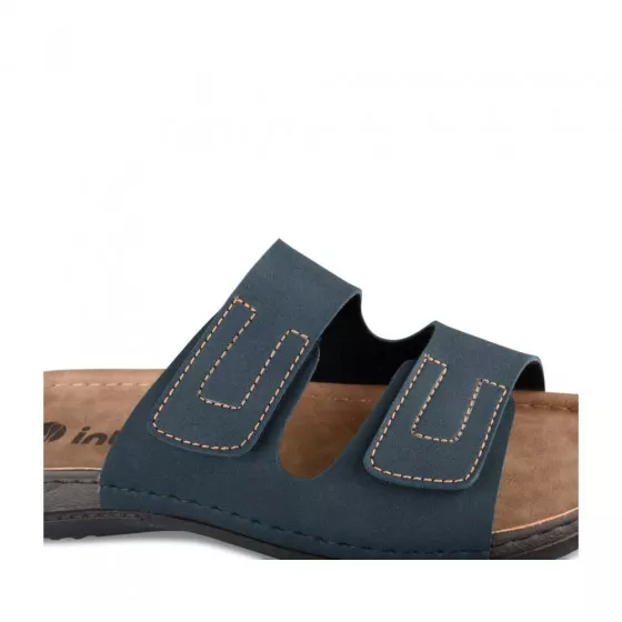 Mules MARINE INBLU