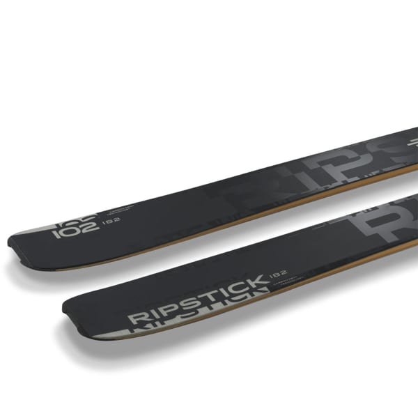 Ski ELAN RIPSTICK 102 BLACK EDITION BLACK