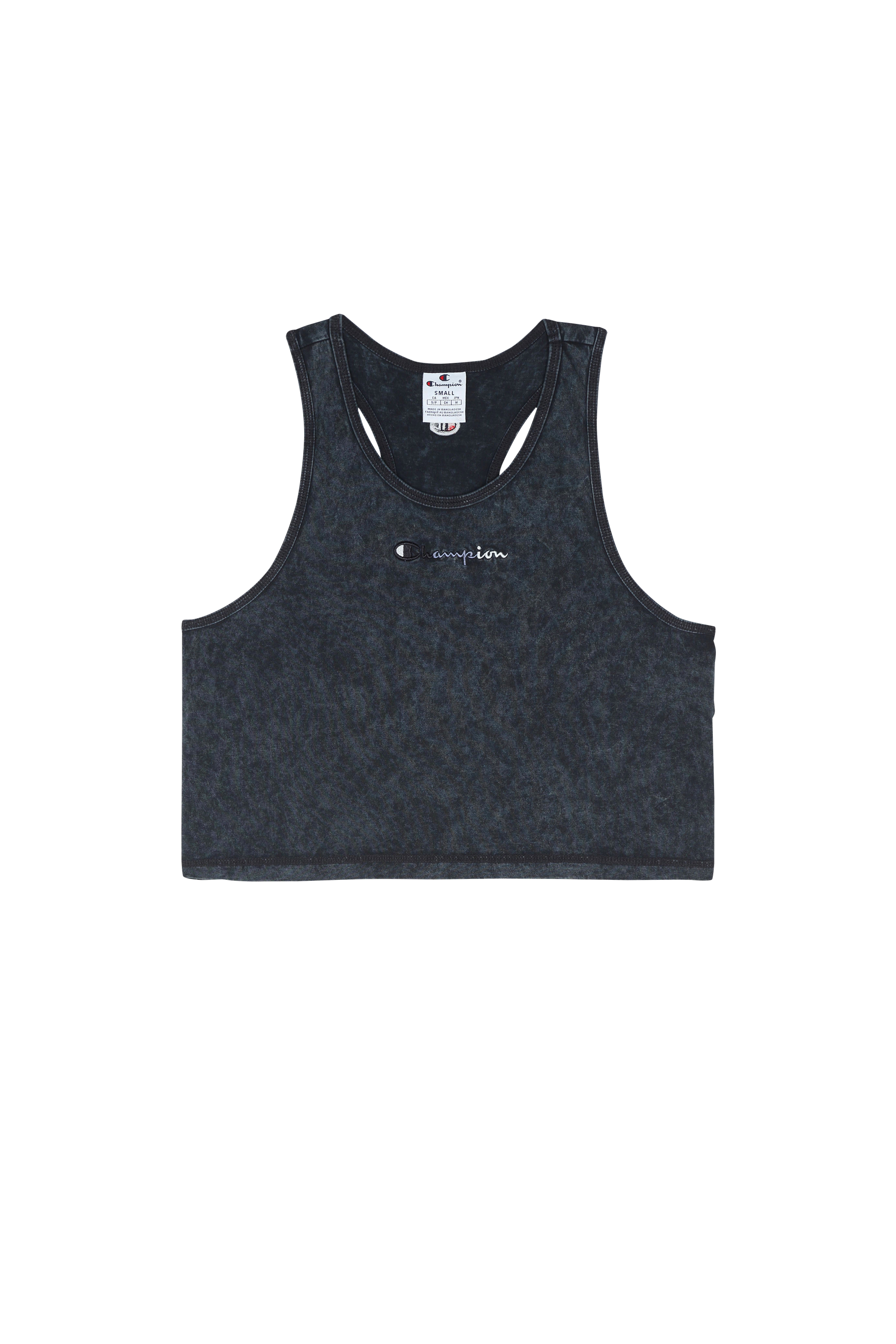 CHAMPION Débardeur  Noir