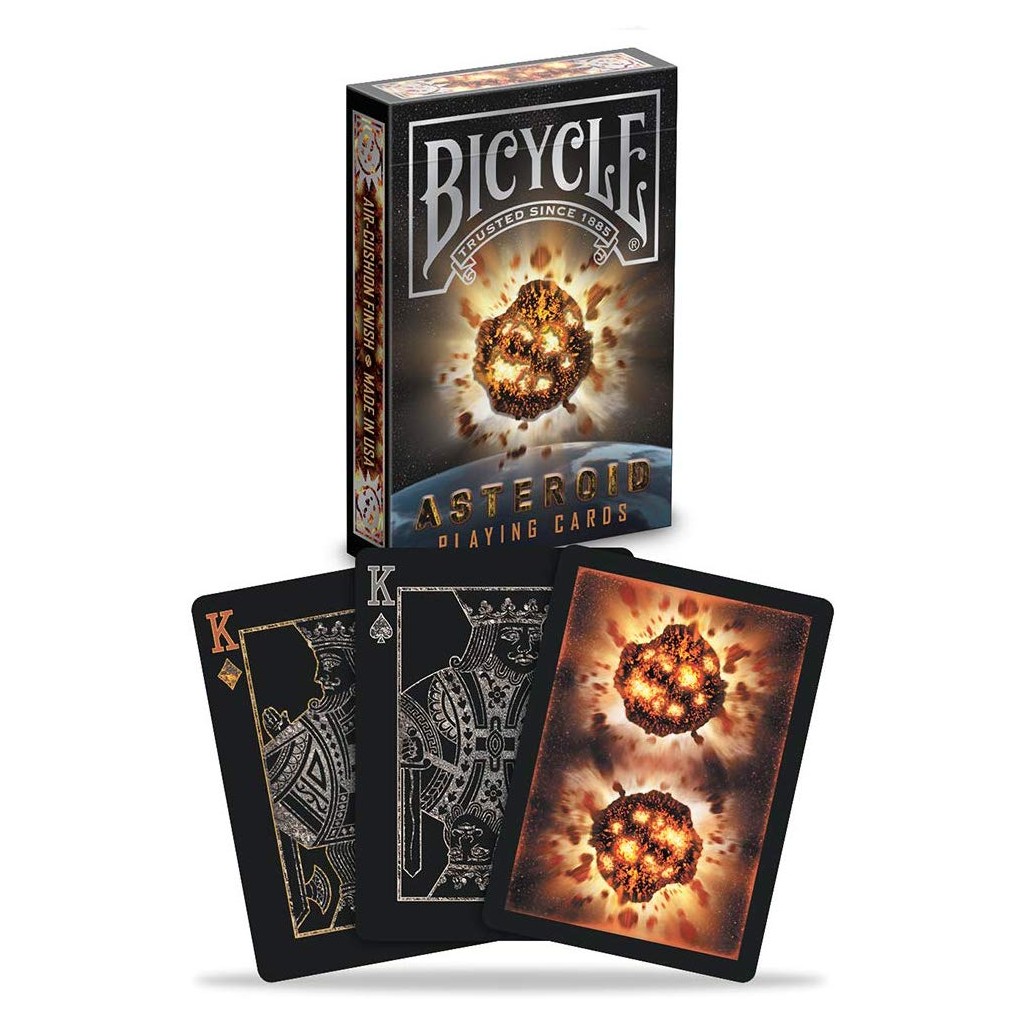 Bicycle Asteroid