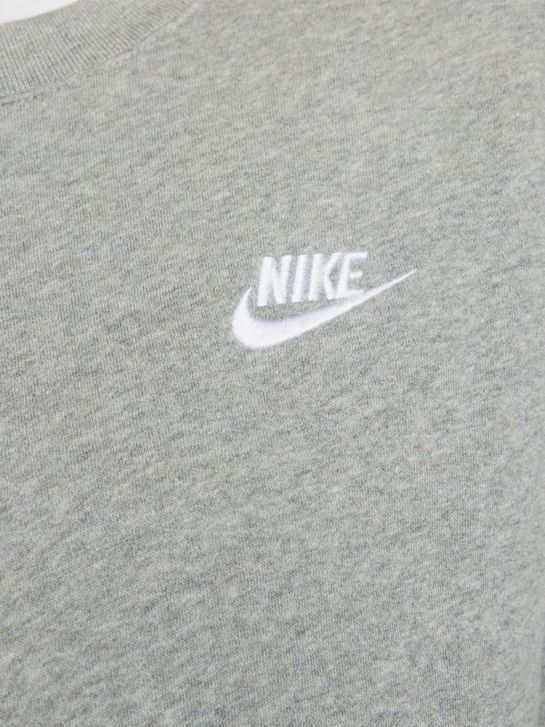 Nike Pullover Grau