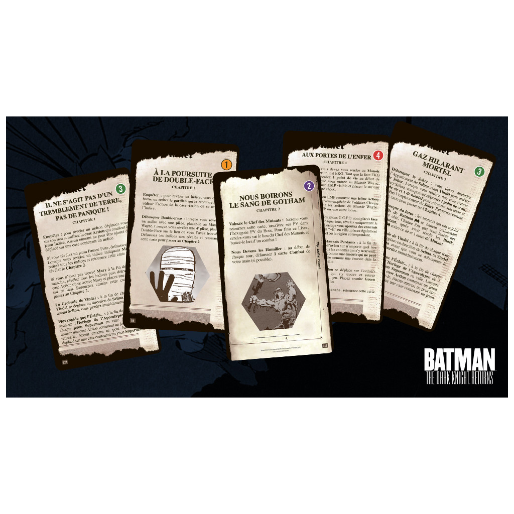 Batman: The Dark Knight Returns - Deluxe Kickstarter Edition