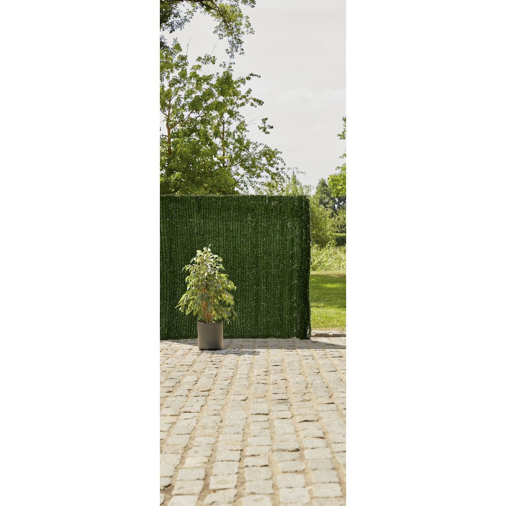 Haie artificielle vert 300xH150 cm