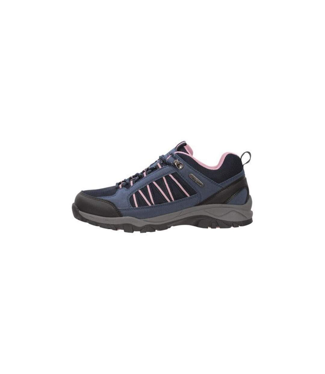 Mountain Warehouse - Chaussures de marche PATH - Femme (Bleu marine) - UTMW160