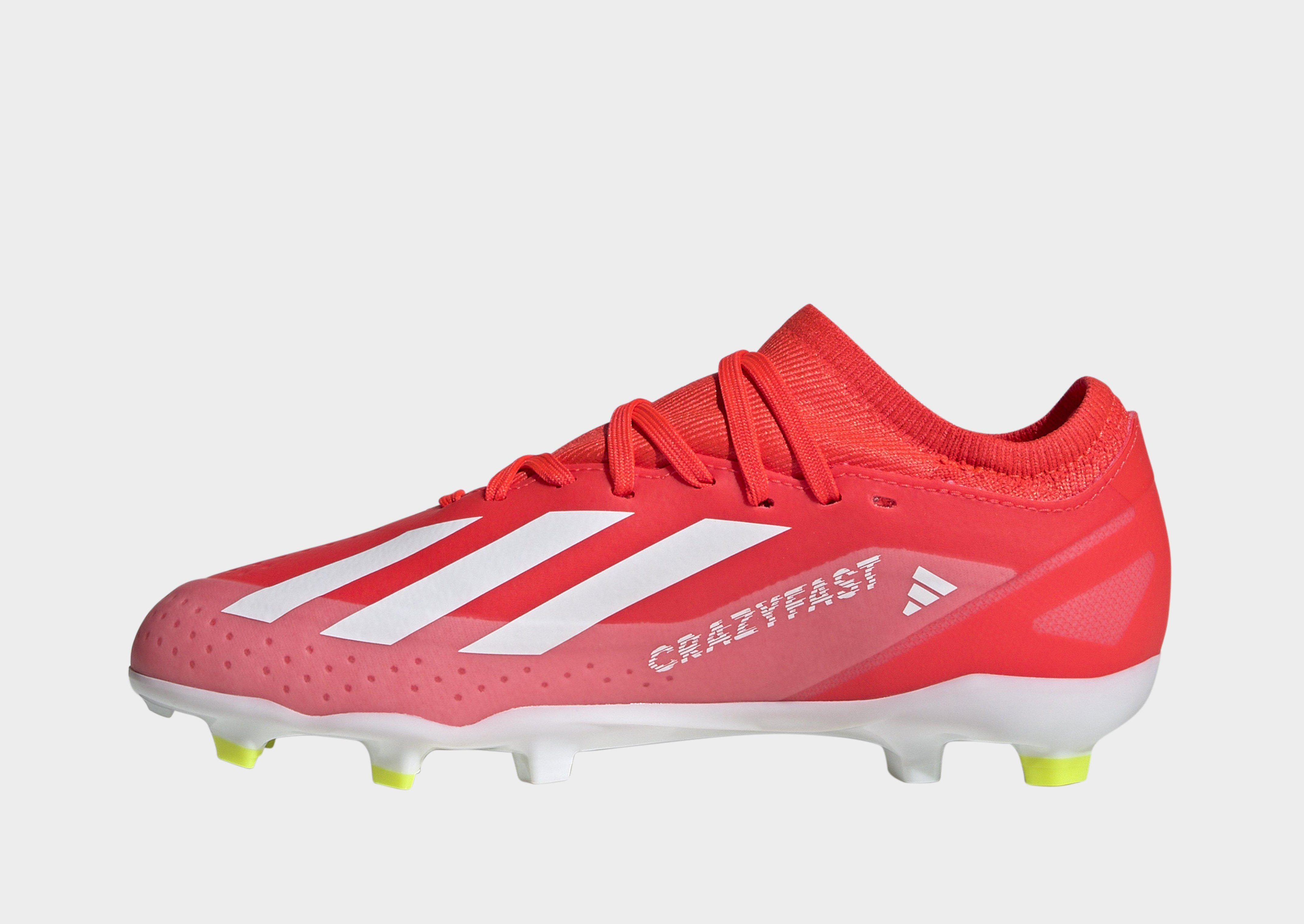 adidas Chaussure X Crazyfast League Terrain souple