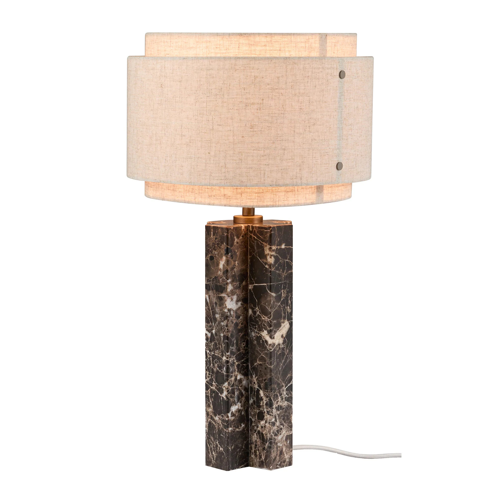 Design For The People  Takai bordlampe - beige