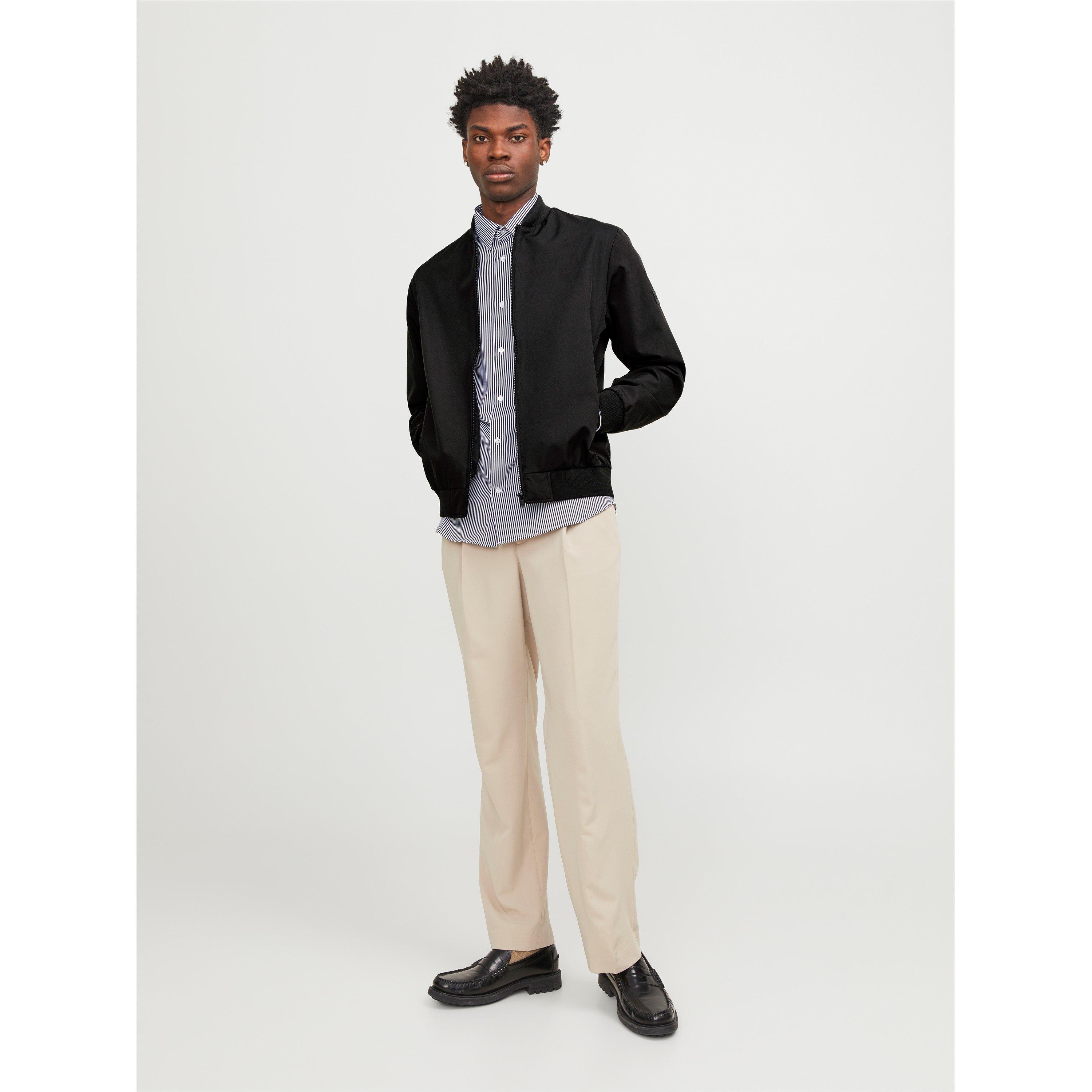 Jack and Jones Basic Bomber Jacket Mens