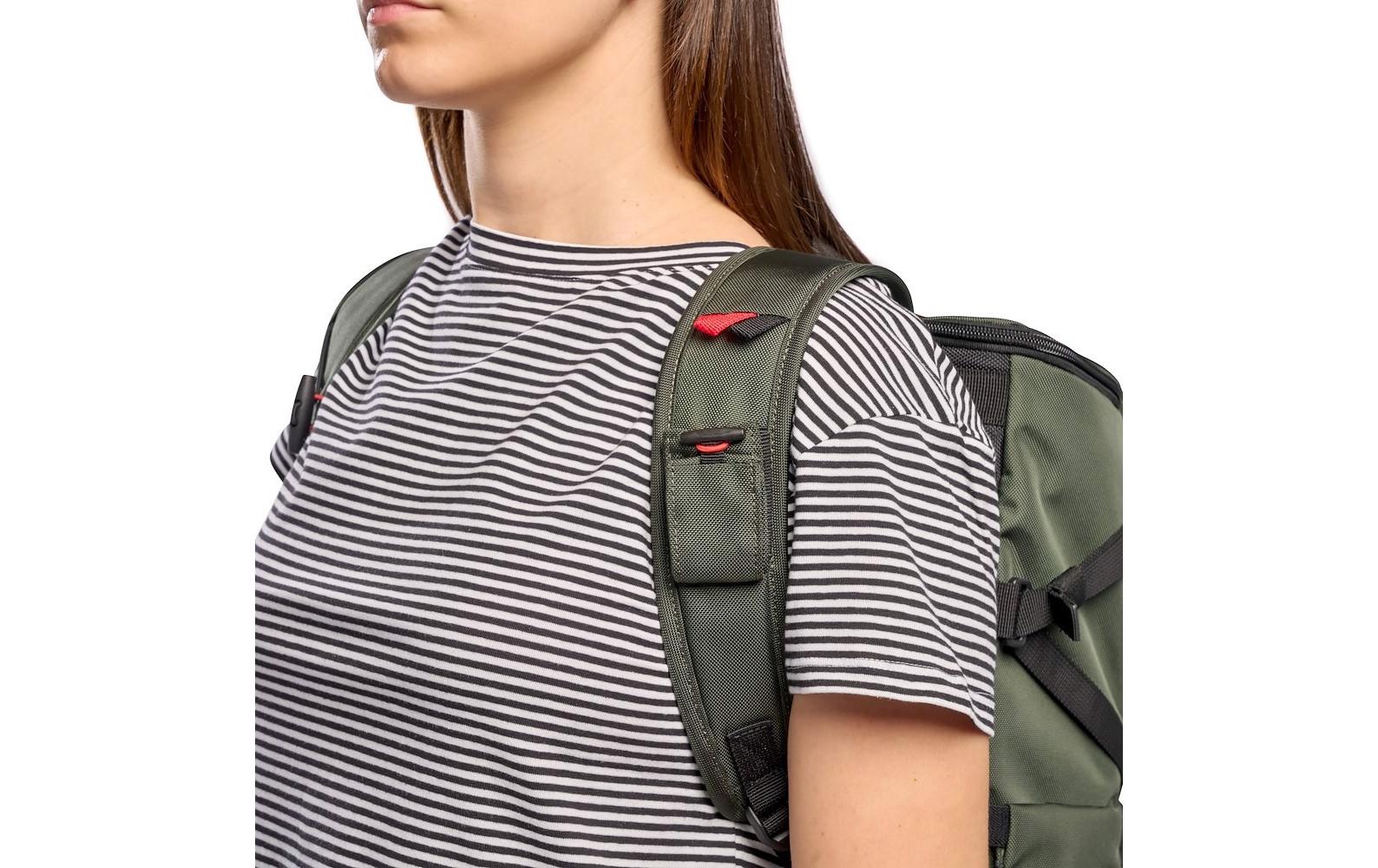 Fotorucksack Street SlimStylischer Kamerarucksack mit viel Platz