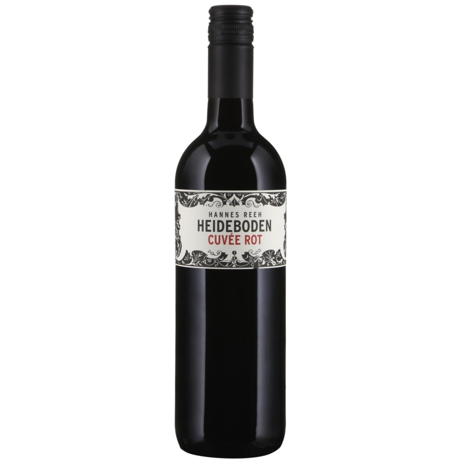 Heideboden Cuvée Rot Burgenland Hannes Reeh -75cl