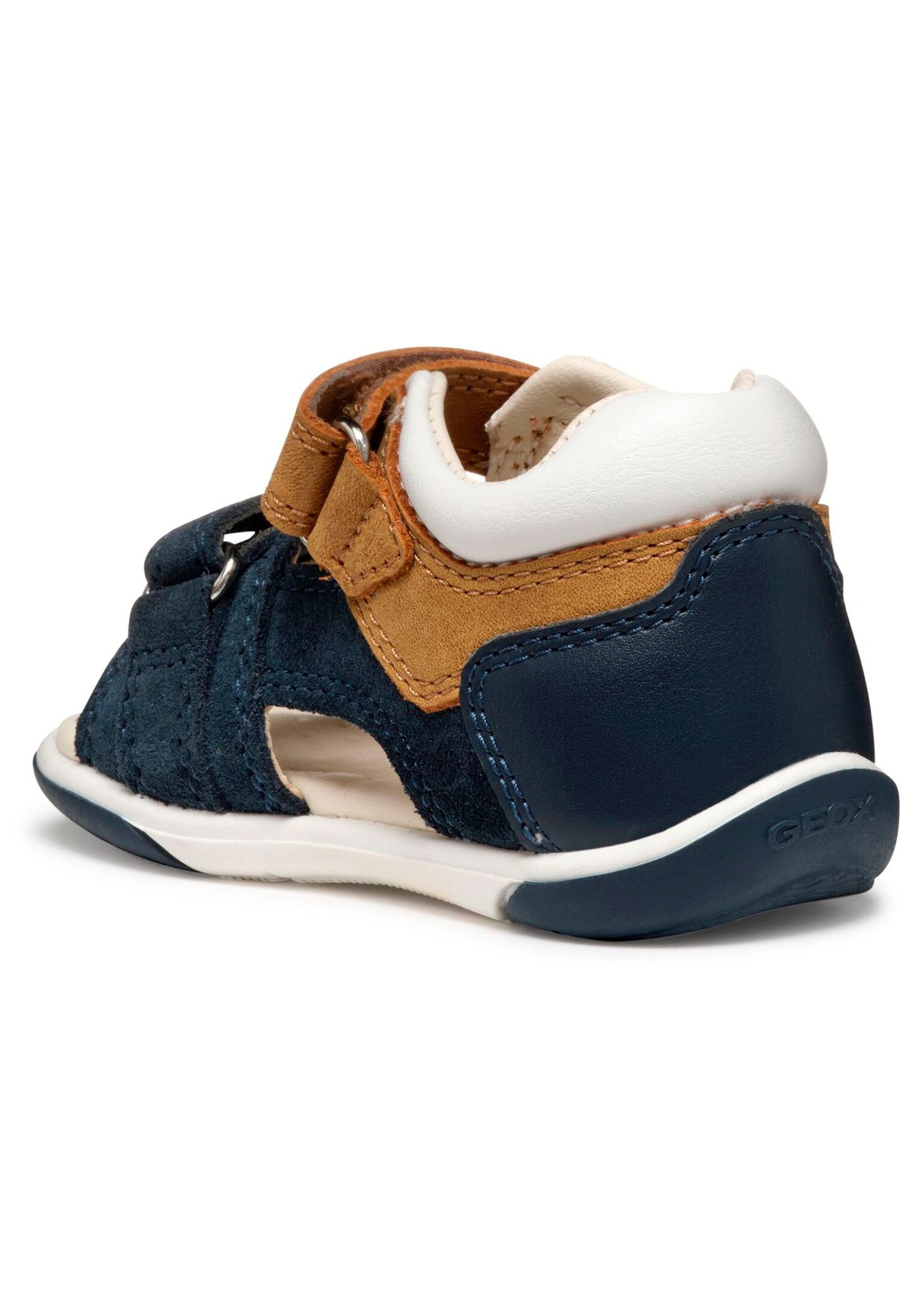 Sandalen Blau/Braun