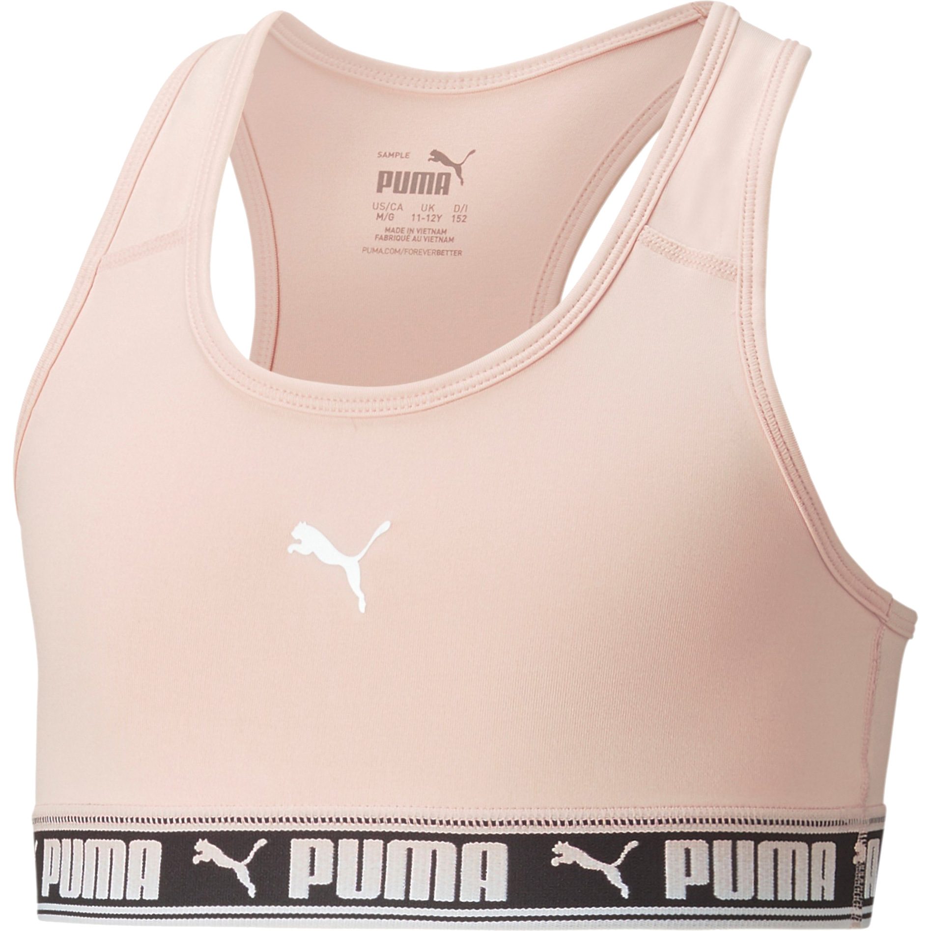 Puma Strong Sport BH Mädchen puma black