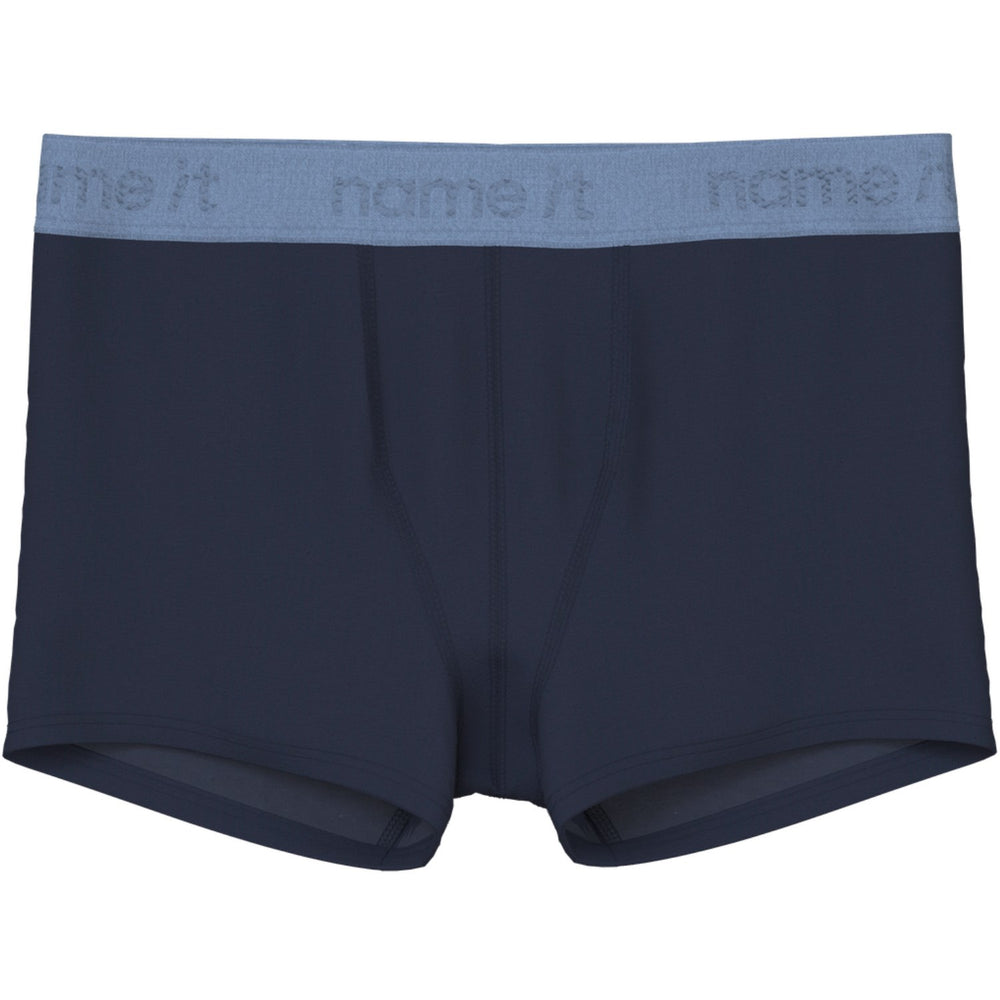 Køb Name It Navy Blazer Nkmboxer 3P Navy Gamer Noos