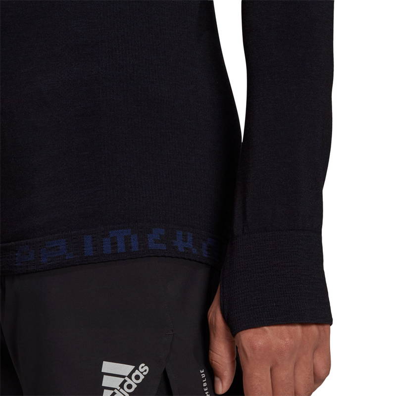 adidas Primeknit Midlayer Løbetrøje Herre