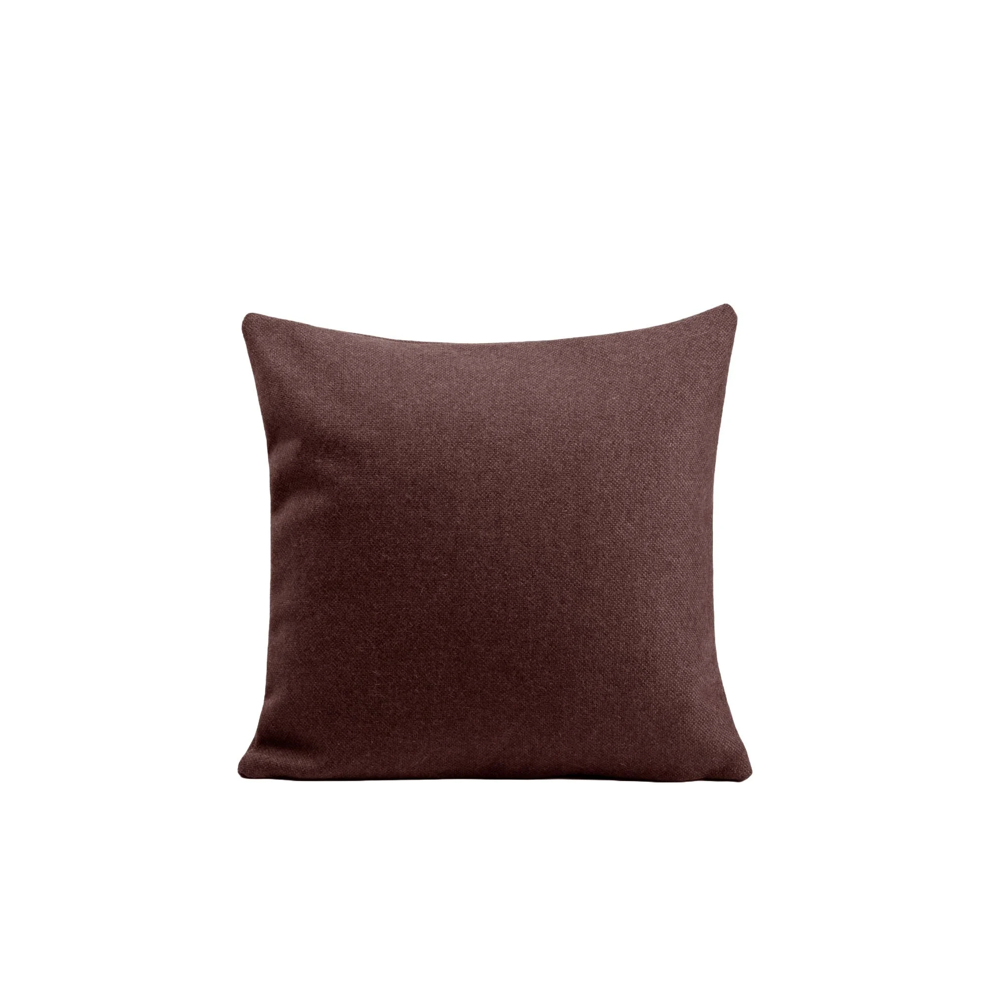 MARCELO - Housse de coussin | Marron